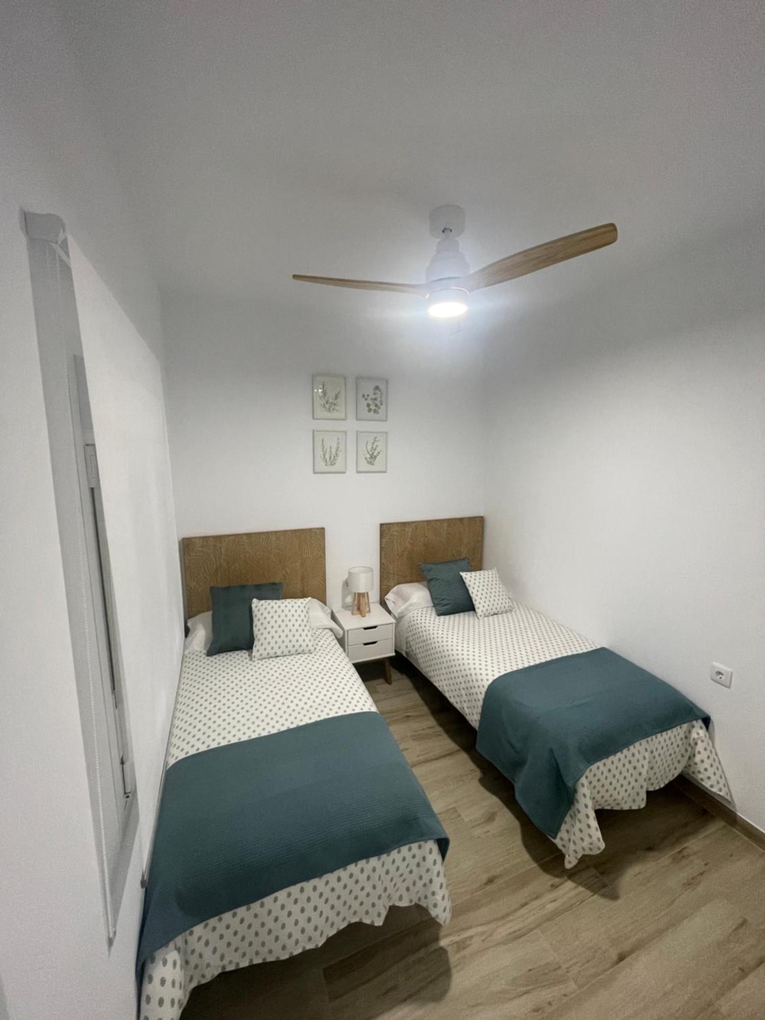 Apartamento Vitelio Carmona  Eksteriør billede