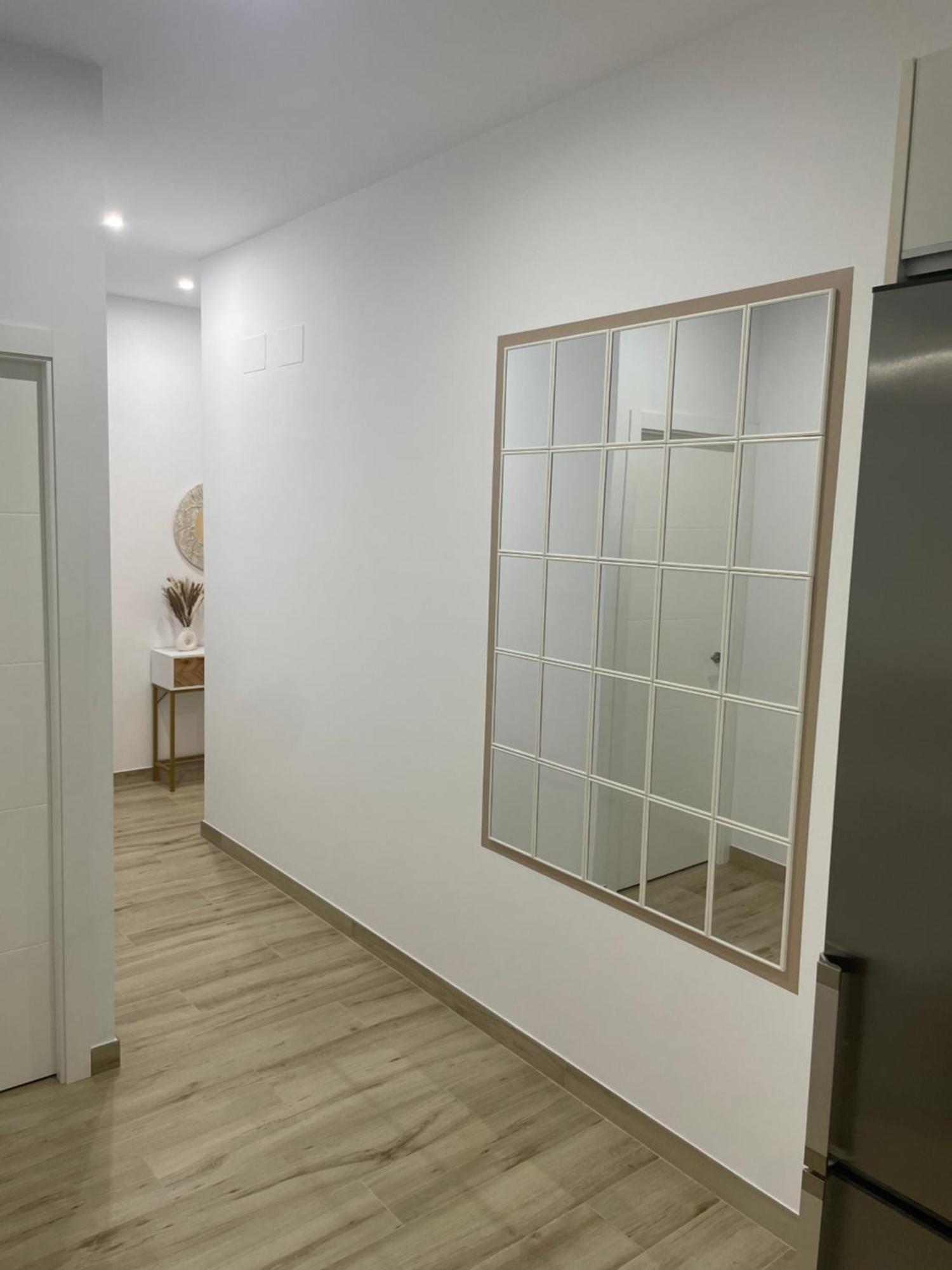 Apartamento Vitelio Carmona  Eksteriør billede