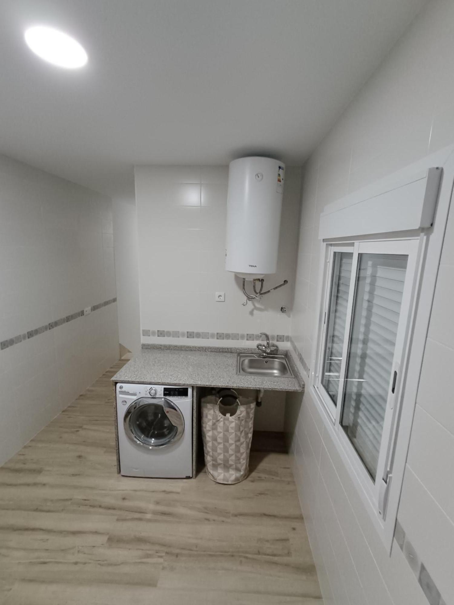 Apartamento Vitelio Carmona  Eksteriør billede